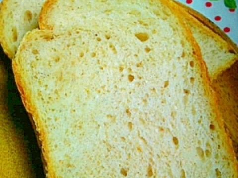 HBで☆ライ麦フランス食パン